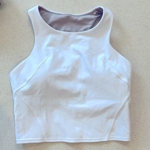 Lululemon Wunder Train Racerback Tank Top - Size 6